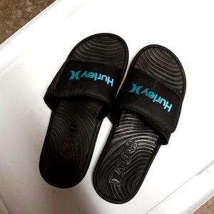 Hurley slides